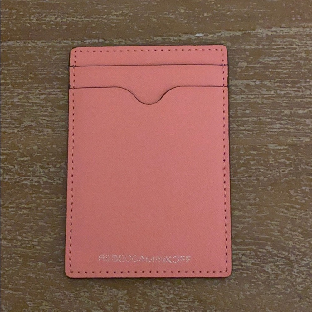 Rebecca Minkoff card holder